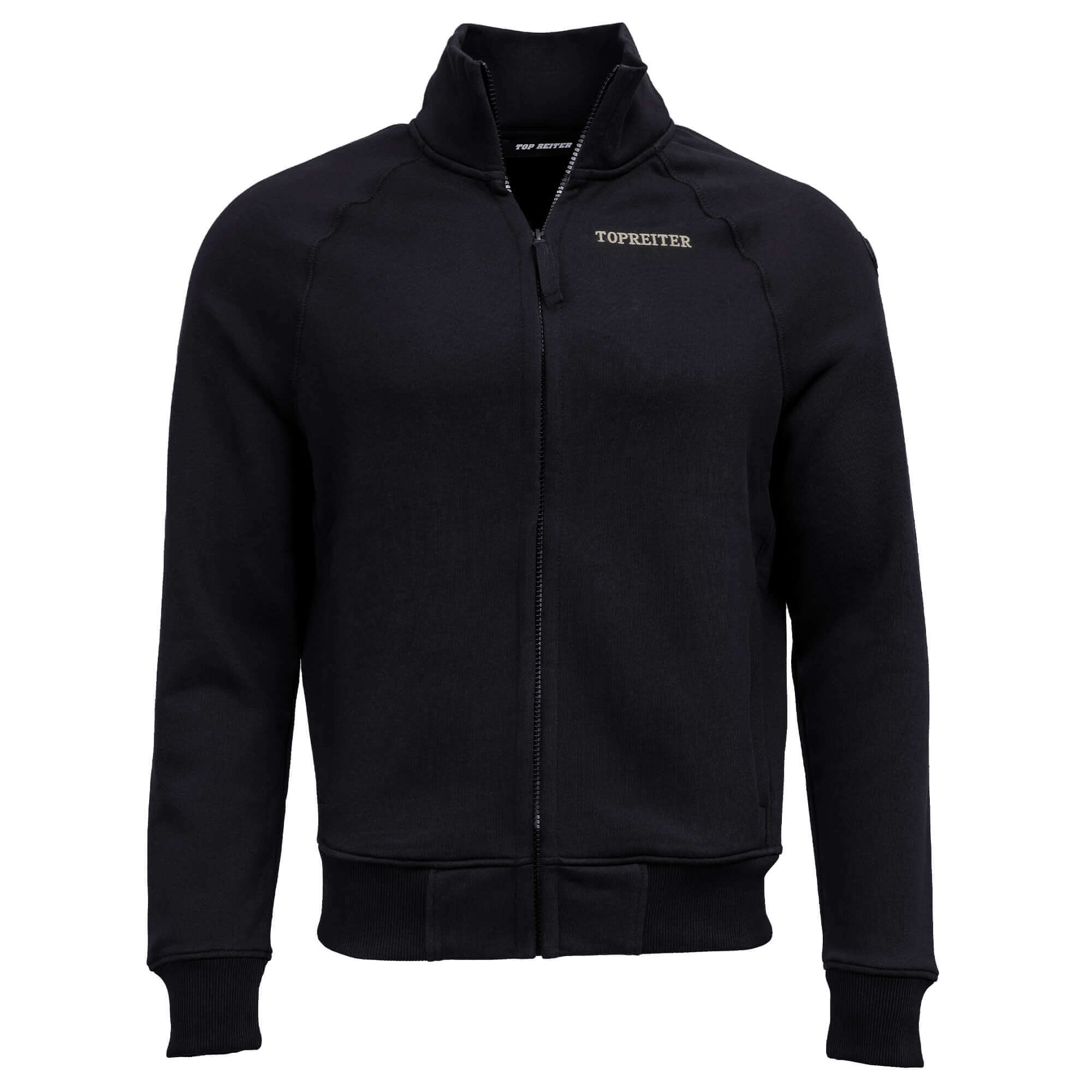 Zipp Unisex Sweatshirtjacke