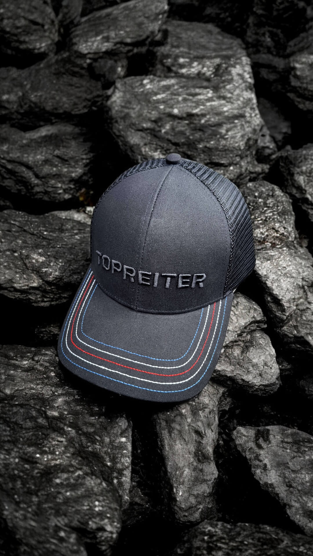 Topreiter Mesh Cap