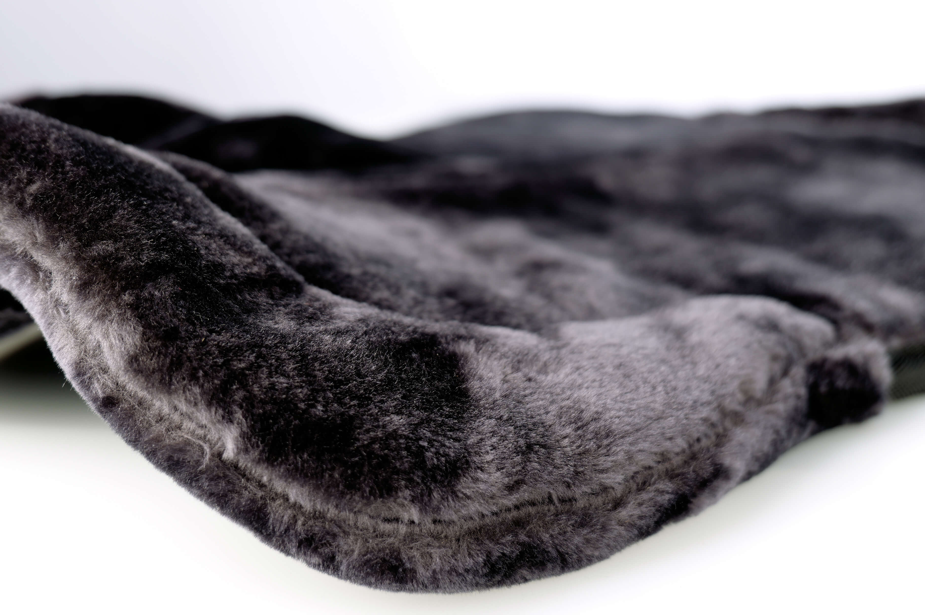 Fur Saddle Pad