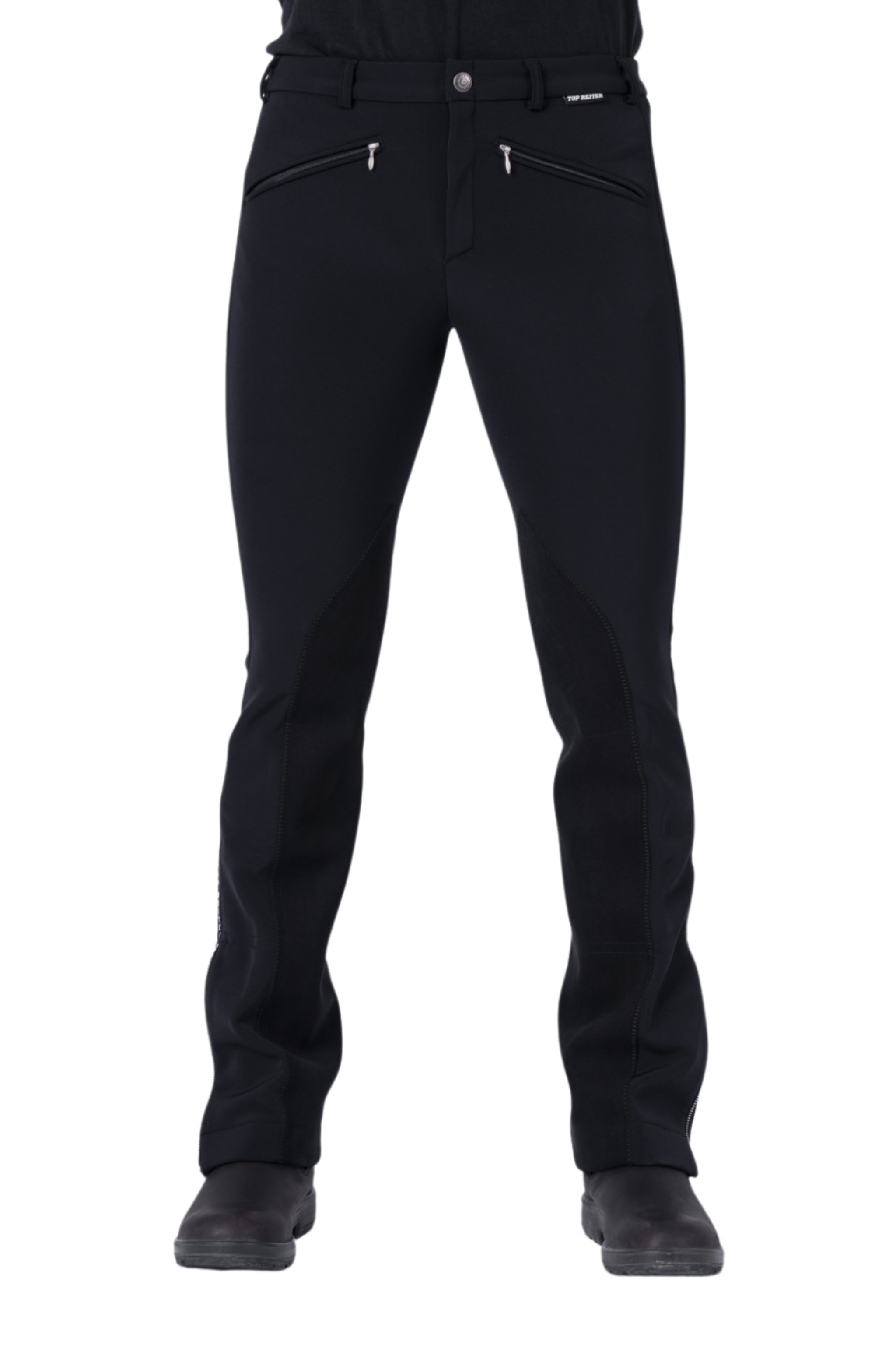 Zipp Softshell Reithose Herren