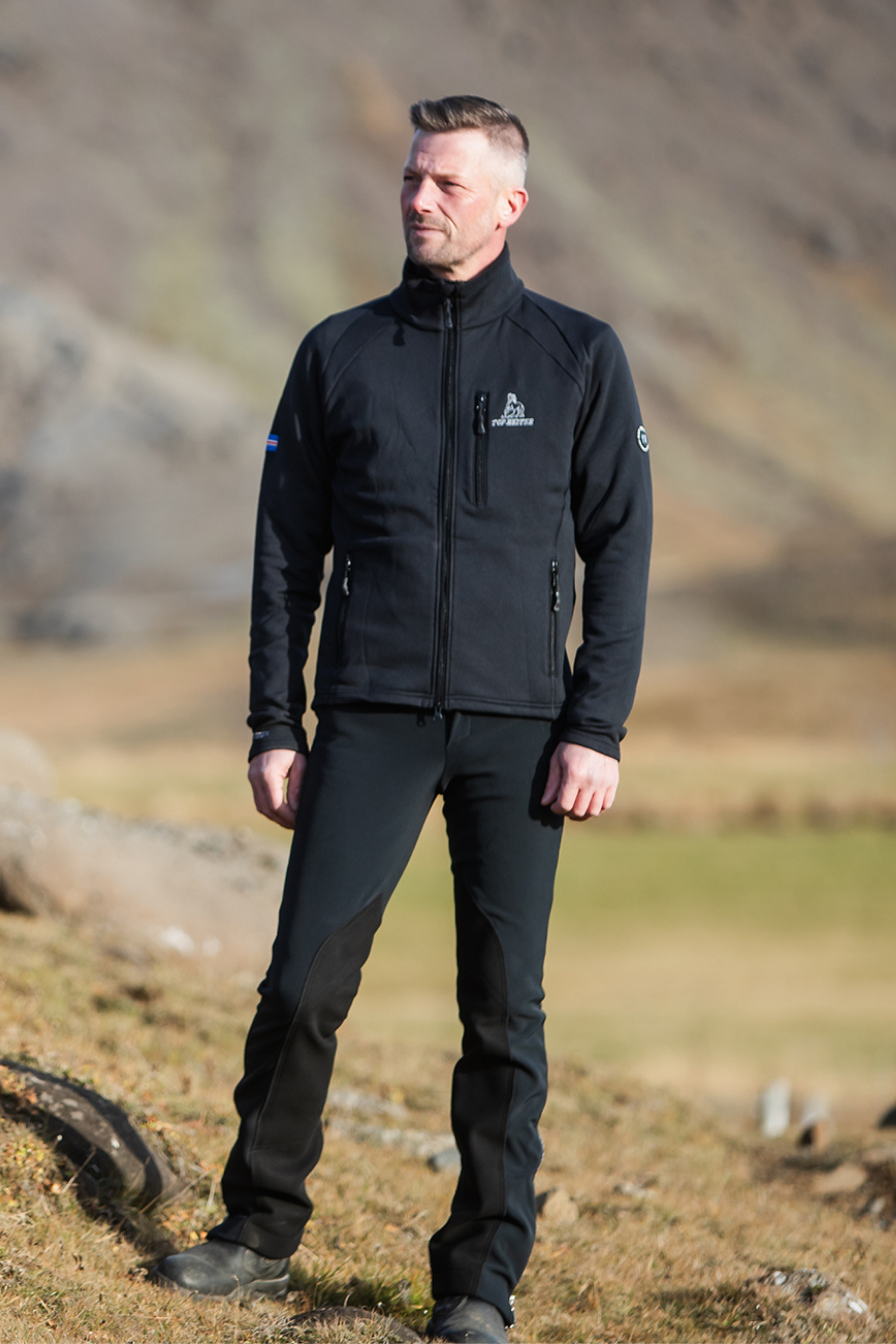 Ómur Jacket