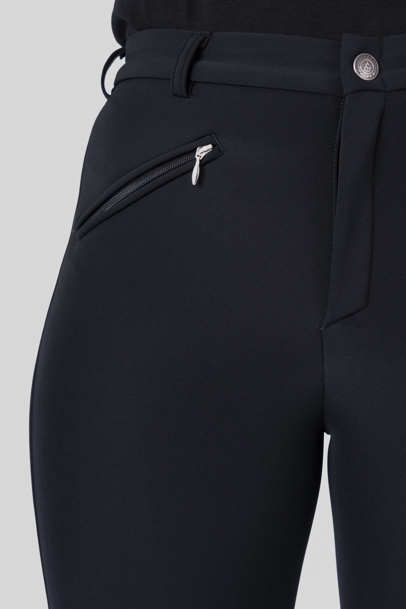 Zipp Softshell Reithose