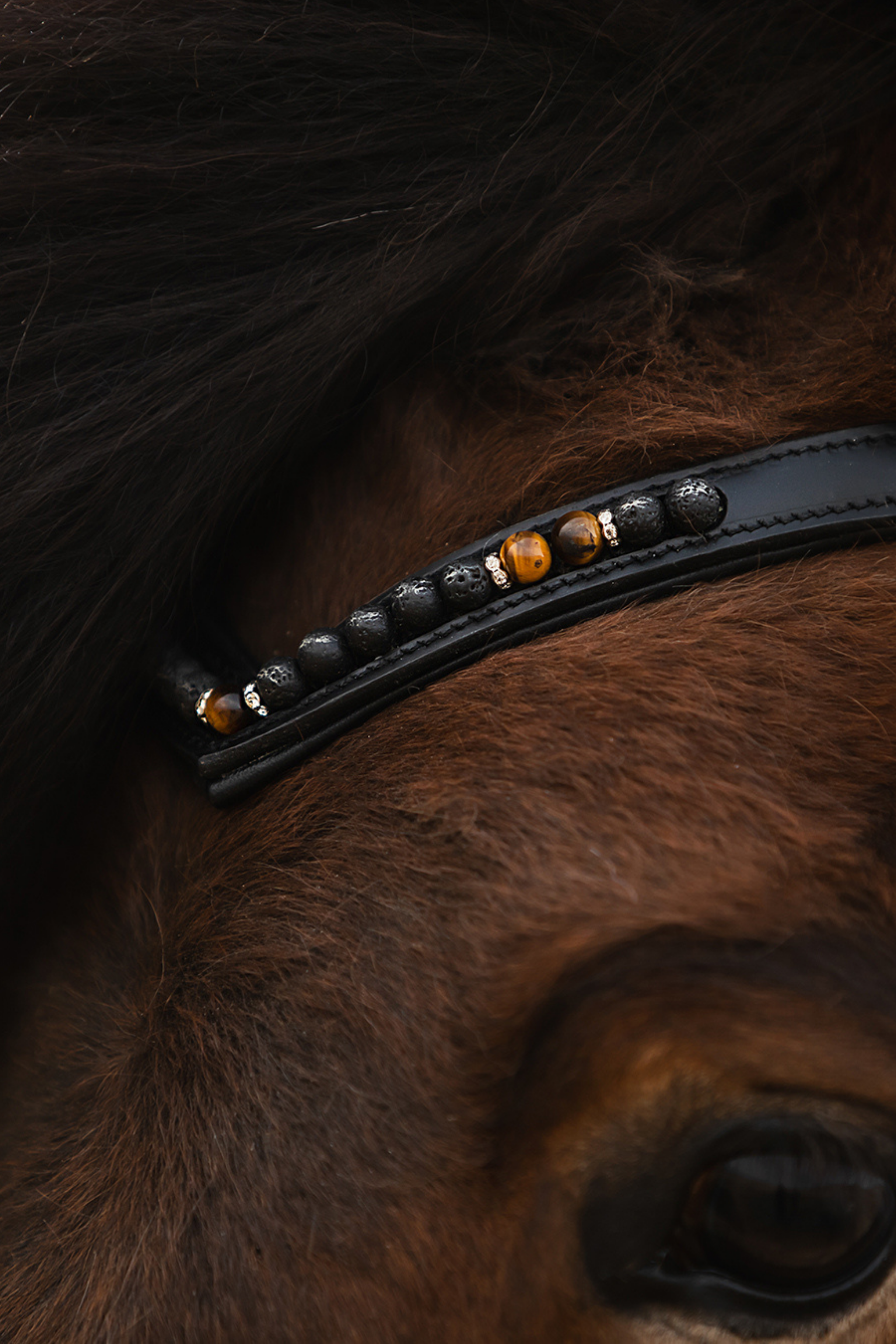 Orka Headstall