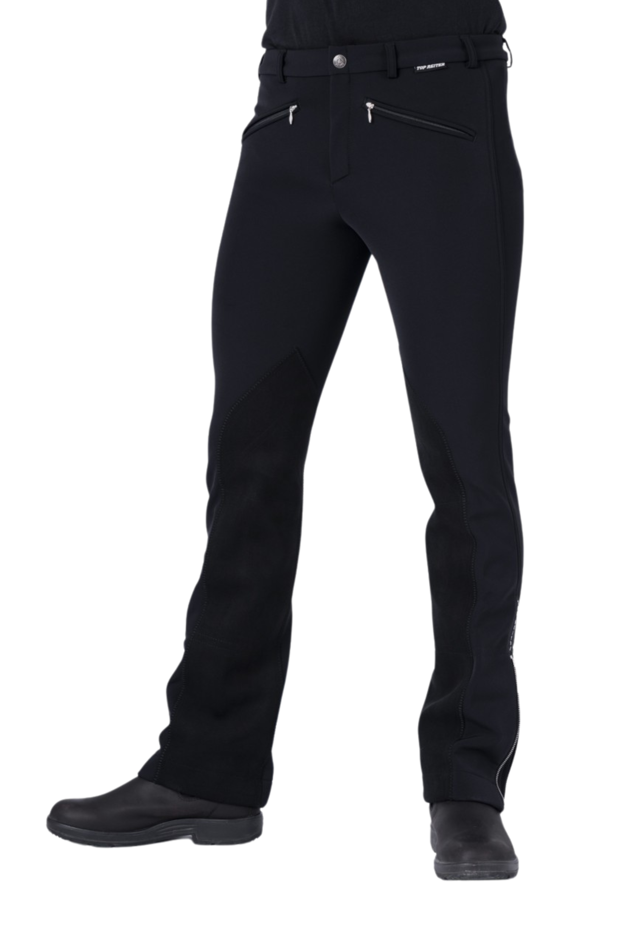 Zipp Light Softshell Reithose Herren