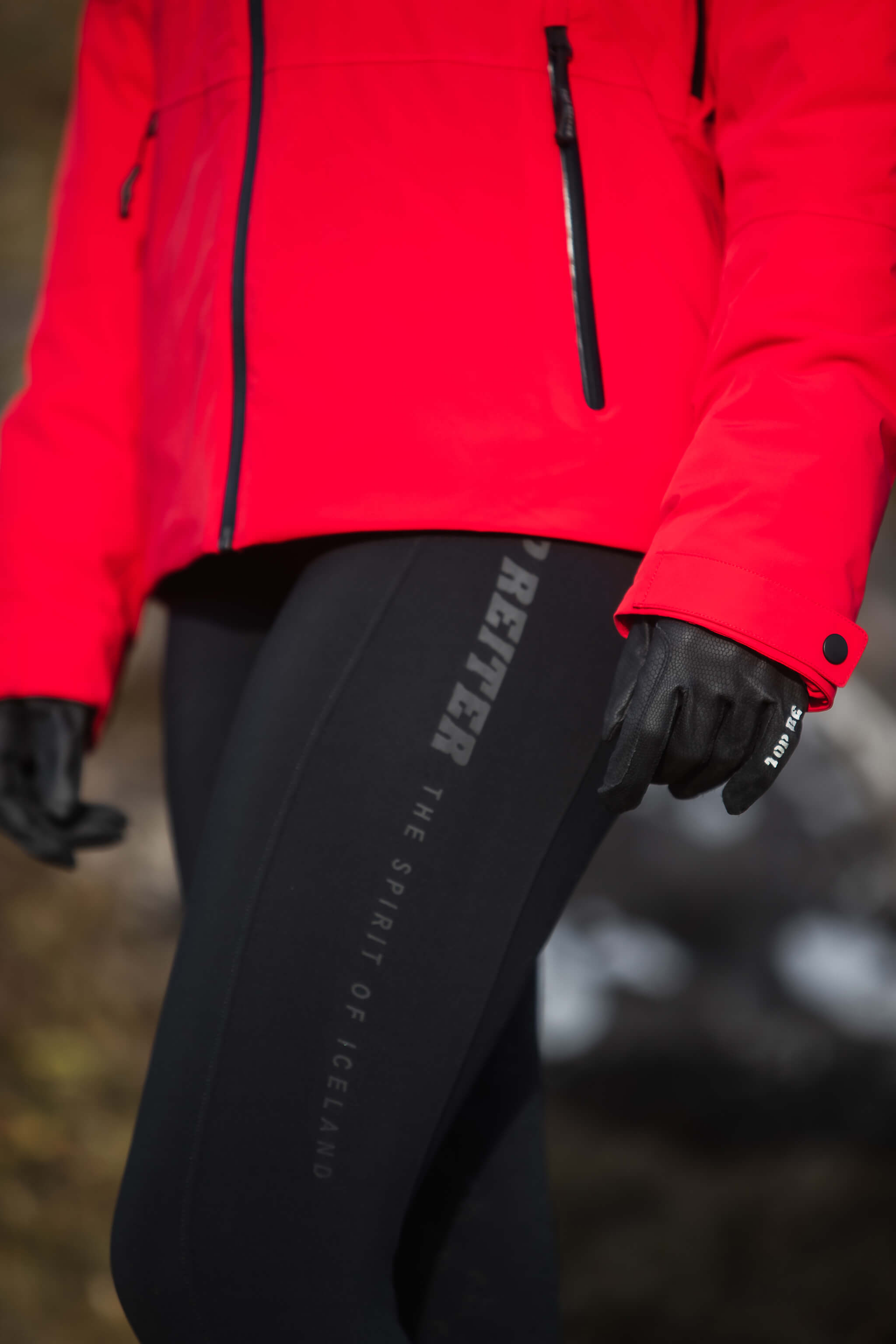 Kempa Winter Riding Leggings