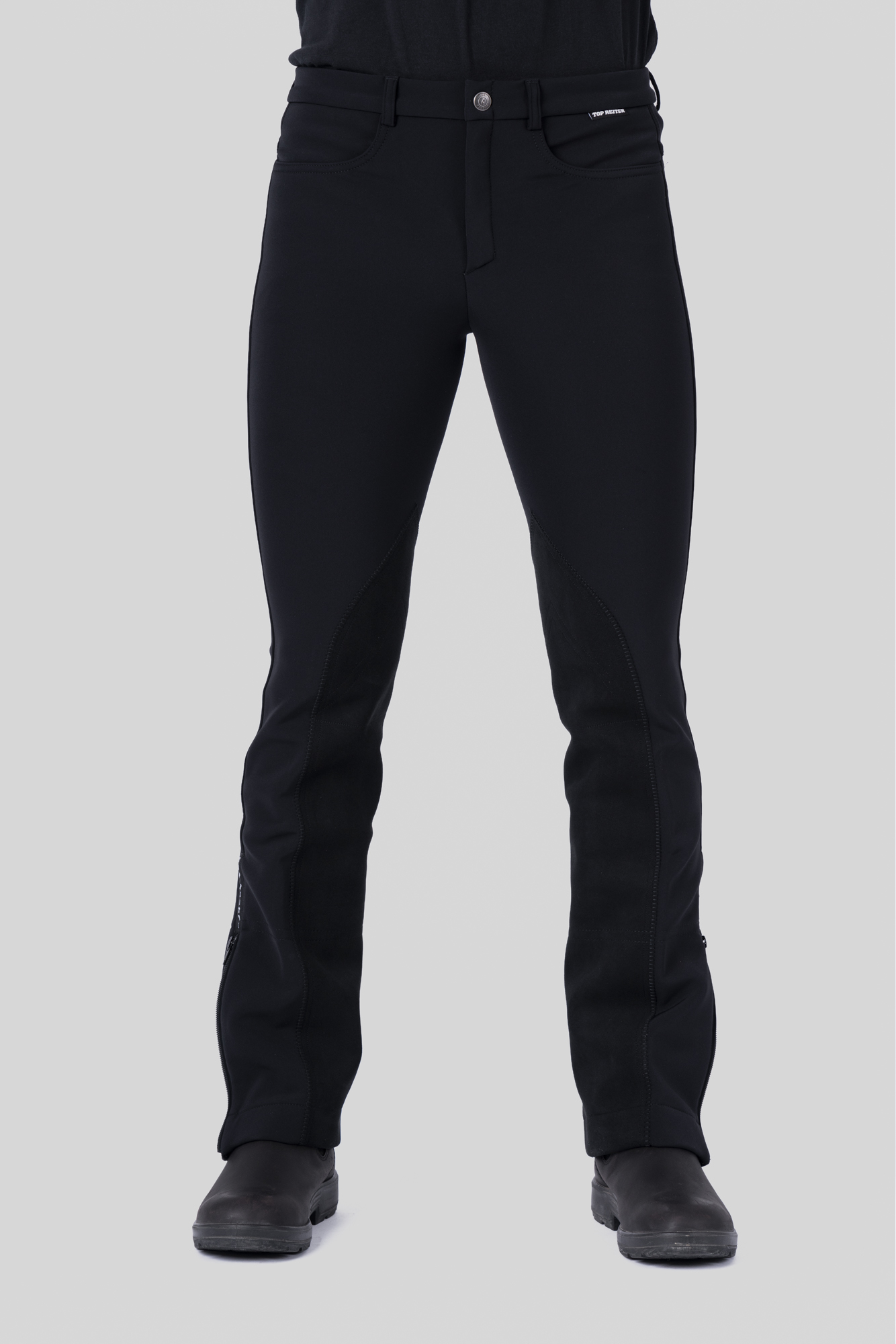 Pocket Jodhpur Riding Breeches Men