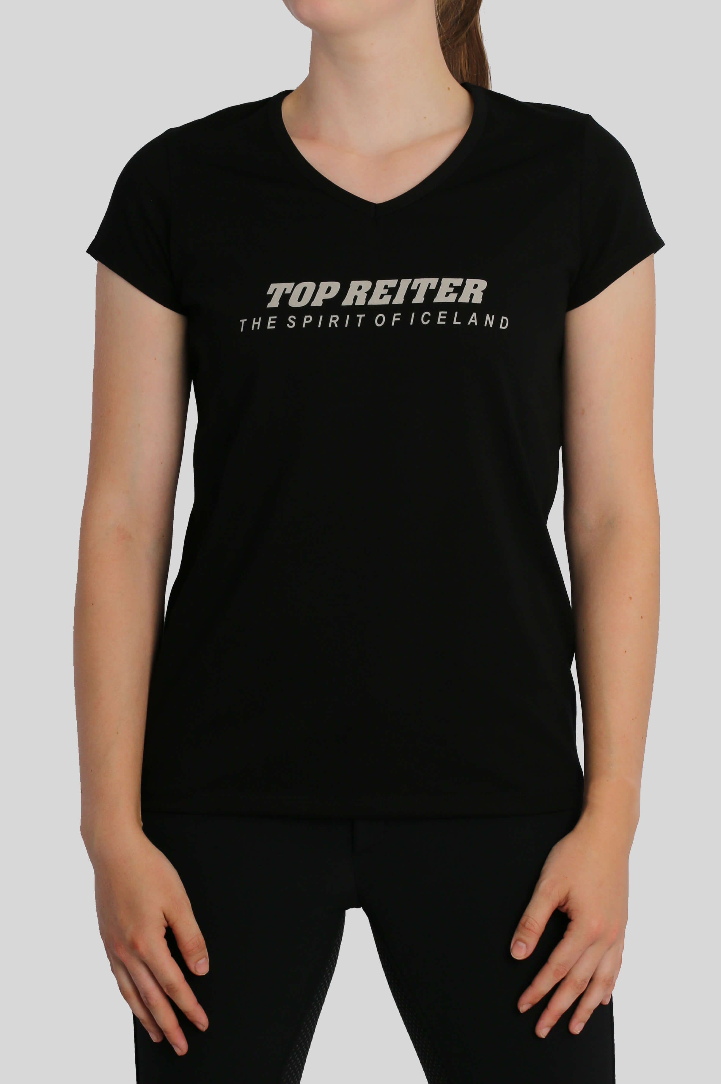 TR T-Shirt V-Neck