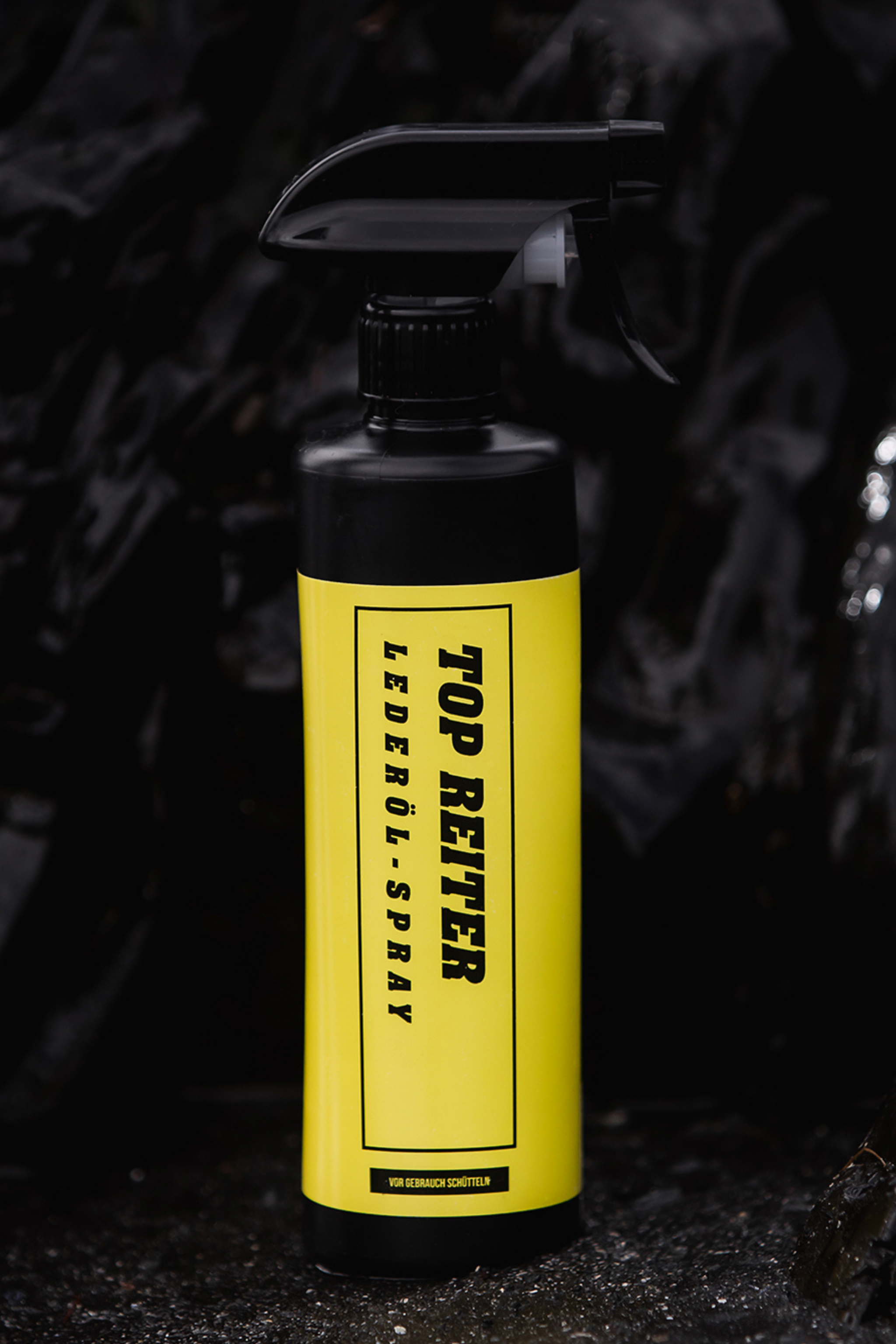 Lederöl-Spray - 500ml