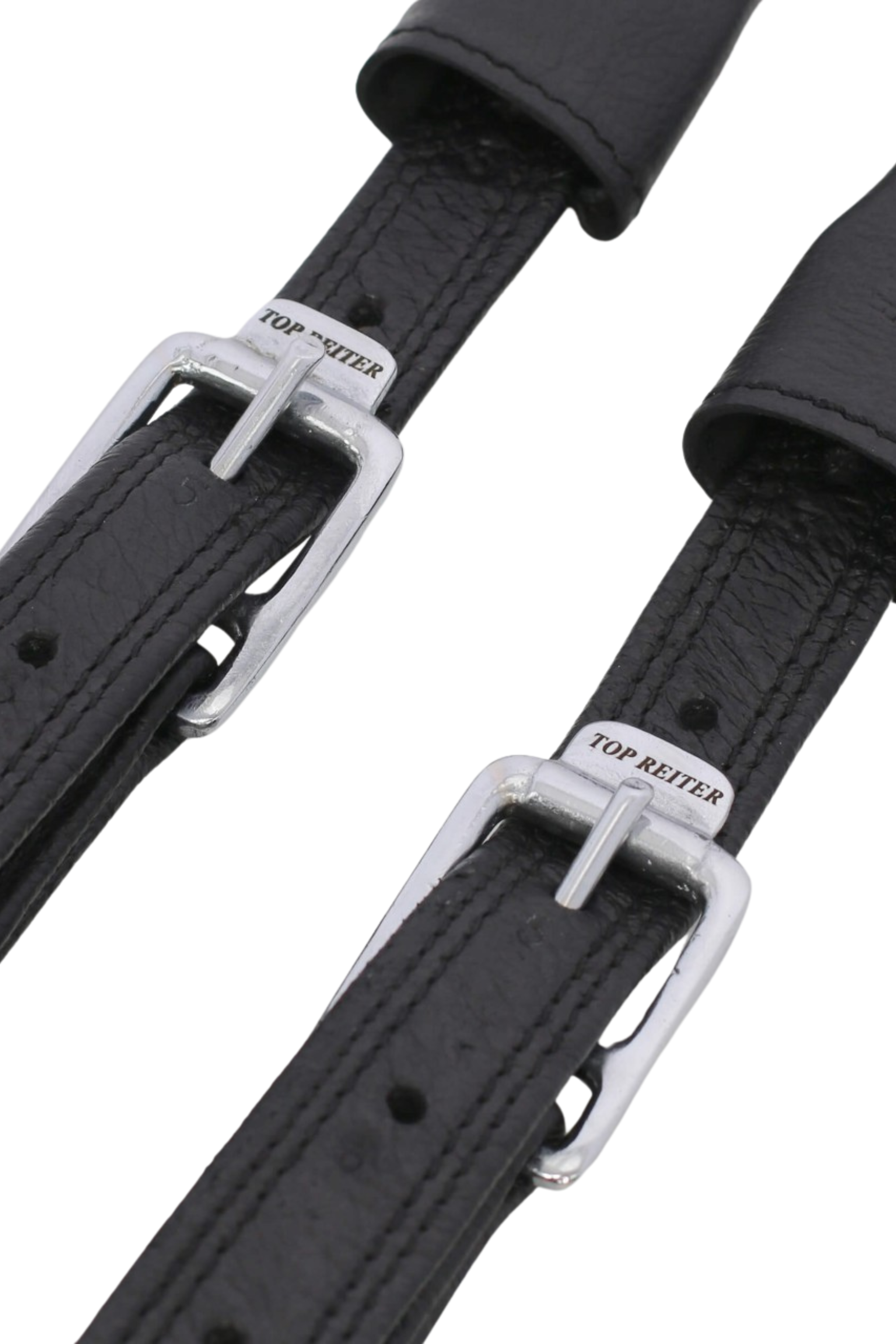 Buckles Stirrup Leather