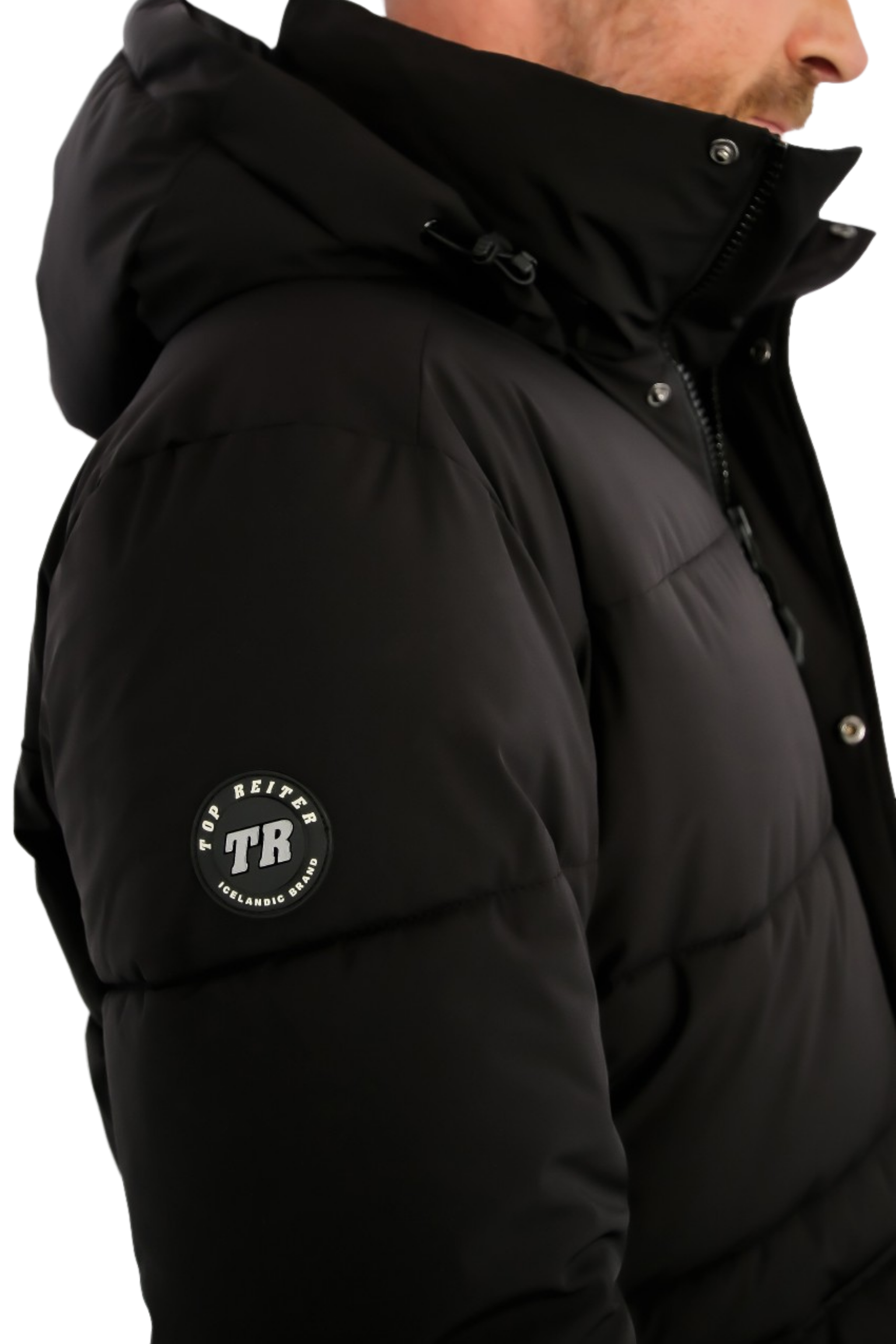 Jökull Unisex Parka