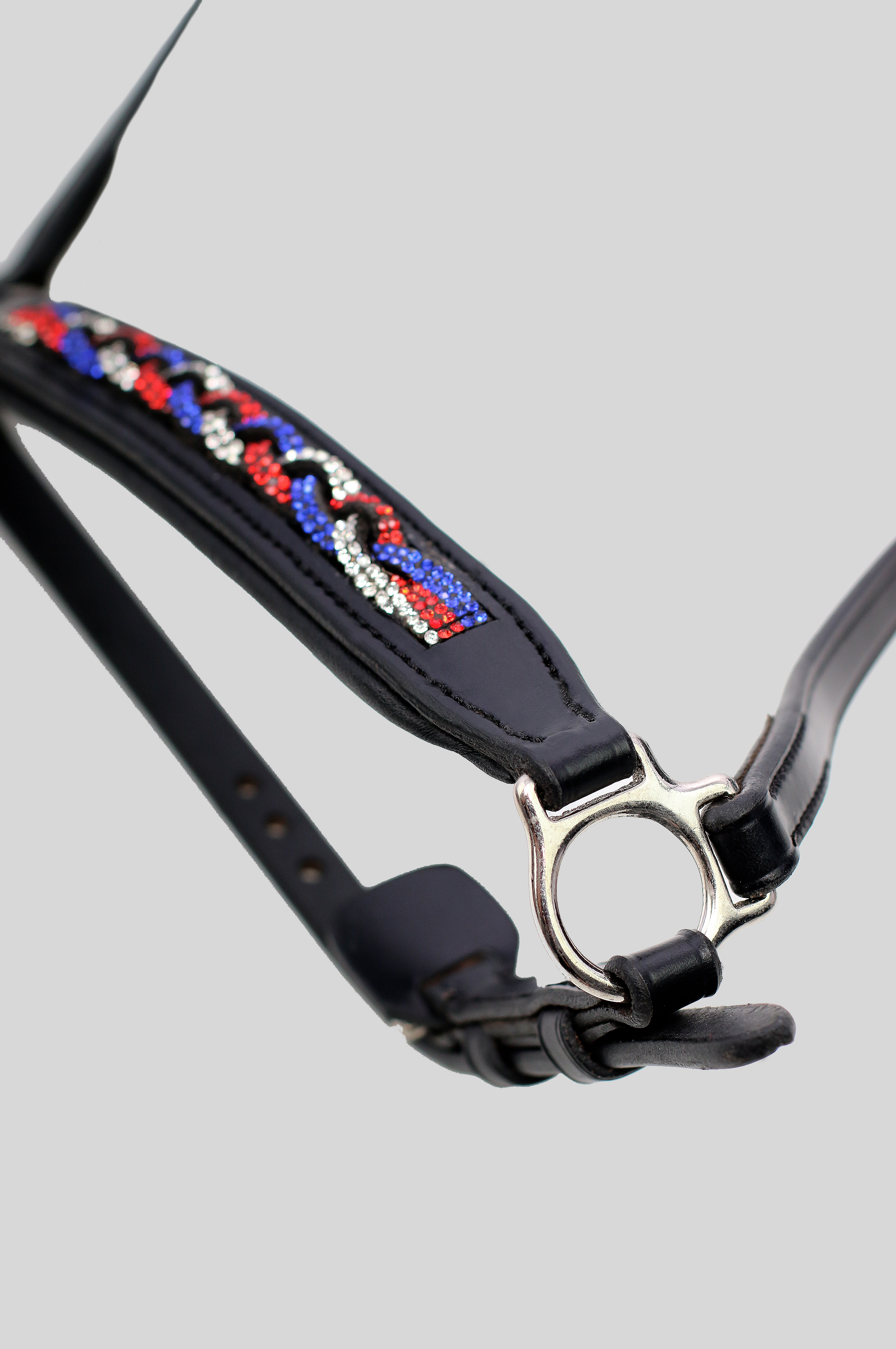 Flétta Noseband