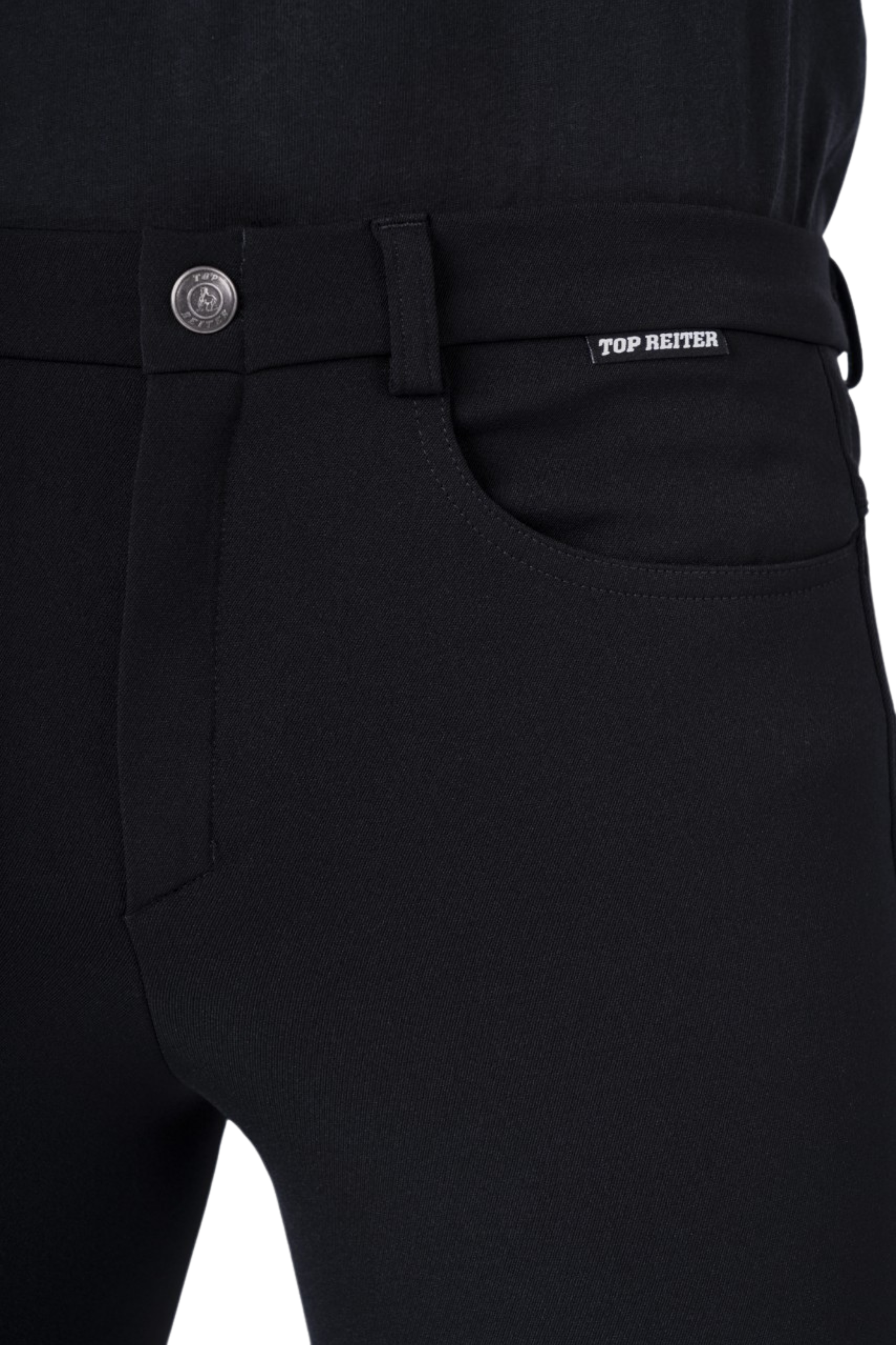 Pocket Reithose Herren