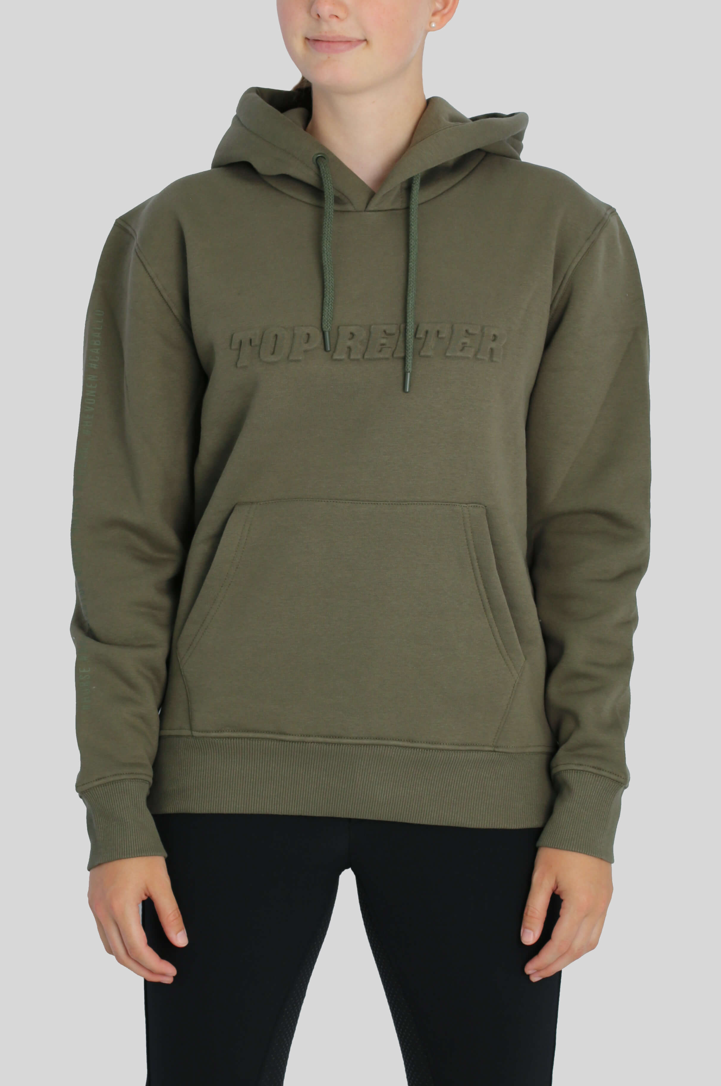 Topreiter Hoodie