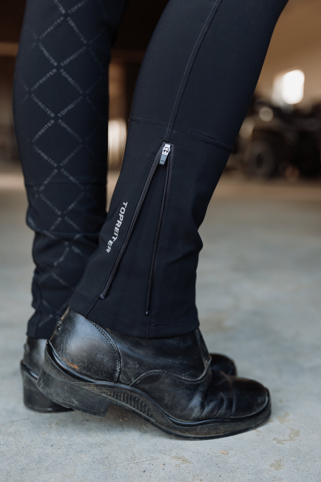 Askja Jodhpur Riding Breeches