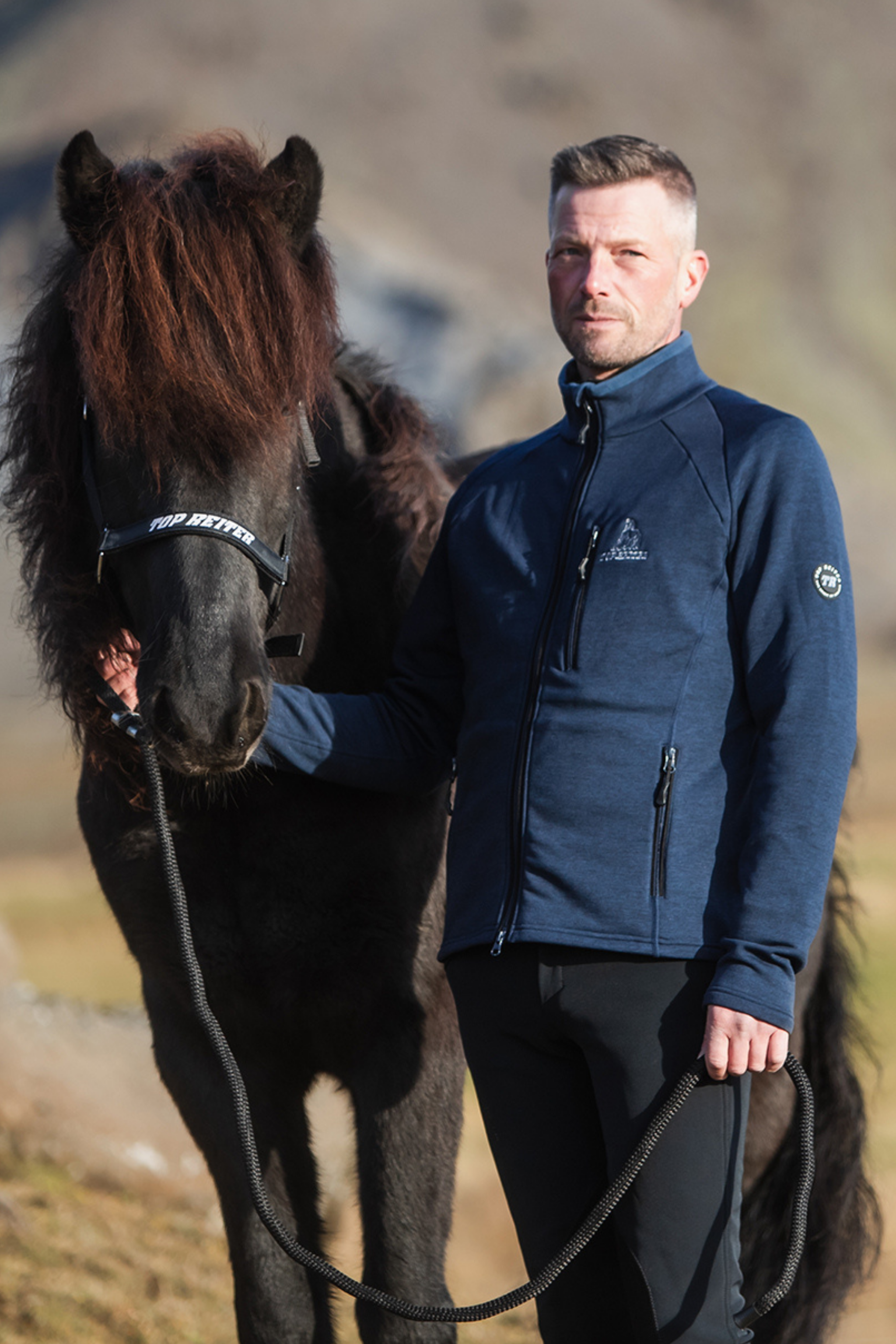 Ómur Jacket